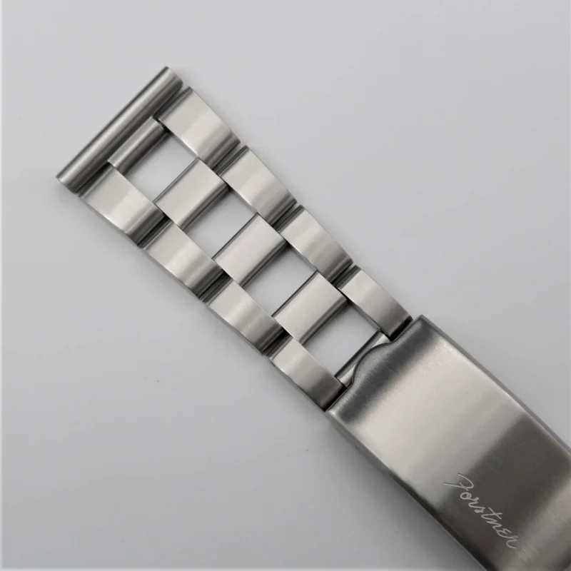Ladder là kiểu dây kim loại cổ điển do Gay Frères thiết kế cho Zenith El Primero năm 1969