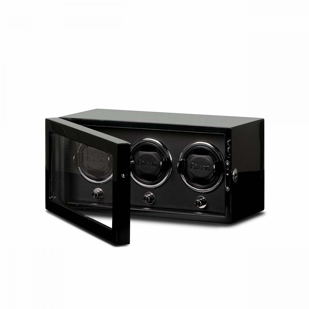 fracox300black Hộp Xoay Đồng Hồ Fraco X300 Black - Image 1